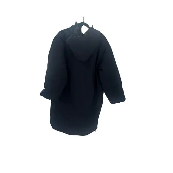 Copied - Everlane the Long Re:down Puffer Coat Long Sleeves Black Size L NWT